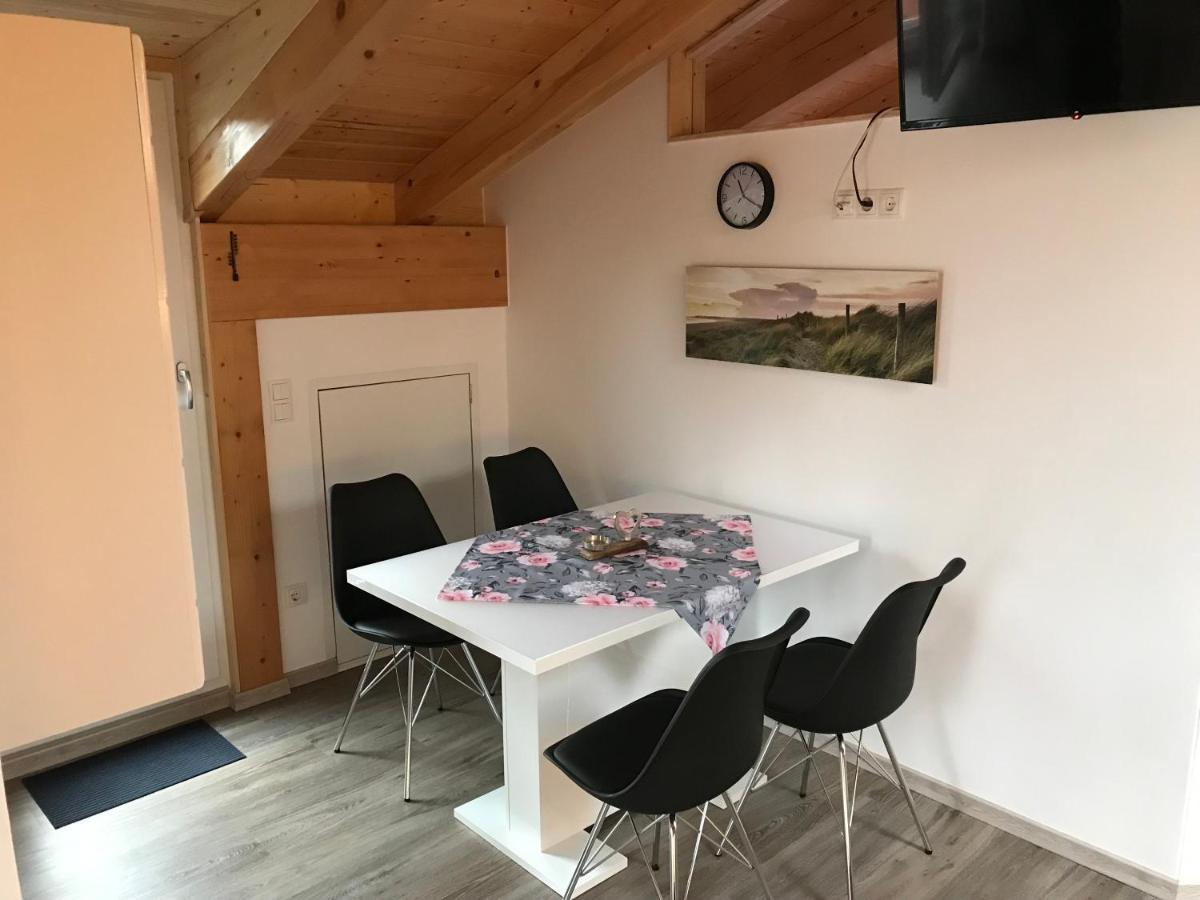Ferienwohnung Am Freibad Schwarzach Exterior foto